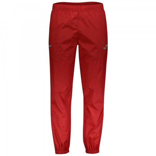 RFEA RAIN LONG PANTS RED