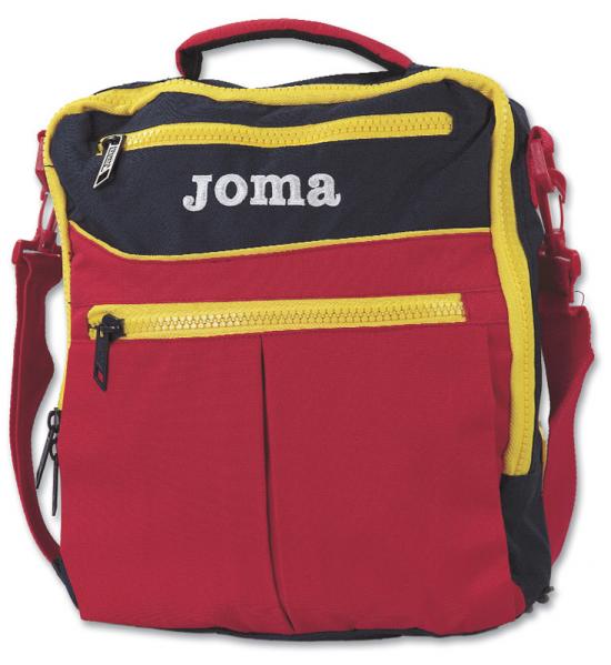 R.F.E.A. SHOULDER BAG RED