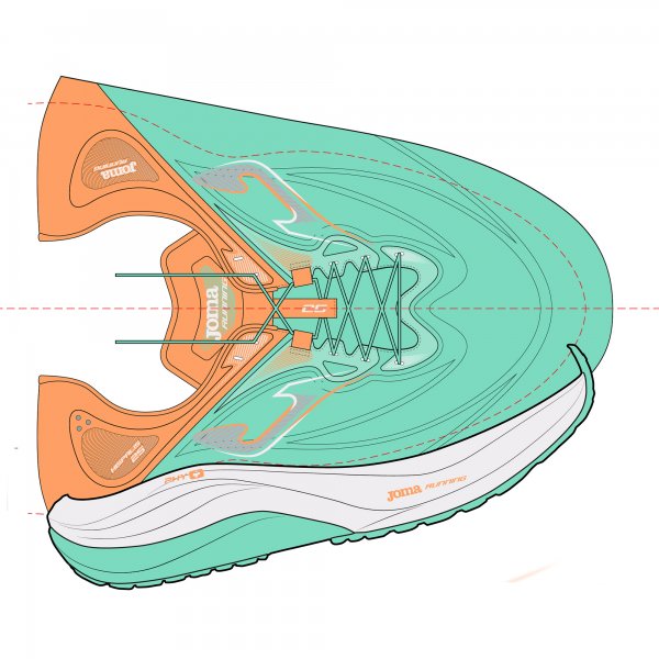 HISPALIS LADY 2615 GREEN