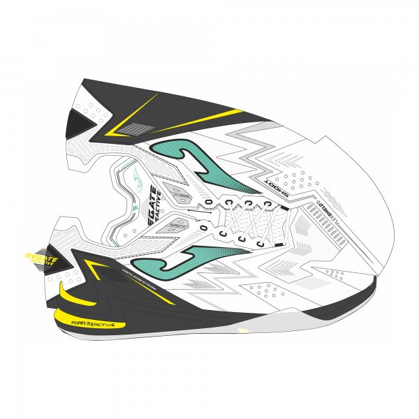 REGATE REACTIVE 2602 WHITE INDOOR