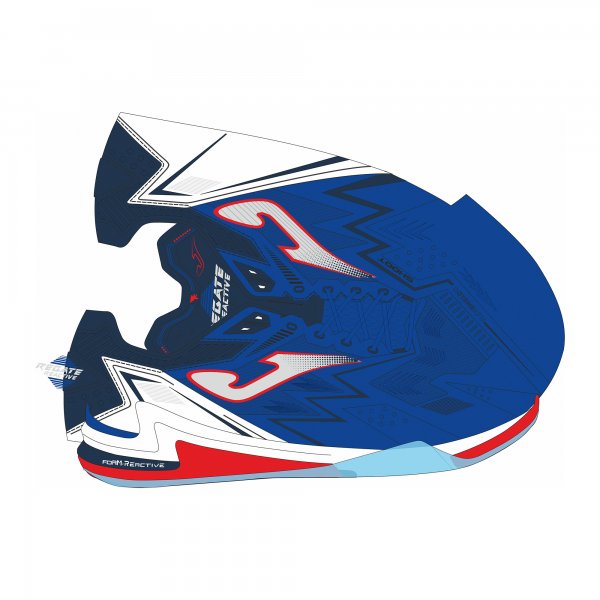 REGATE REACTIVE 2604 ROYAL BLUE INDOOR