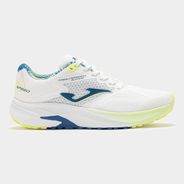 SPEED MEN 2502 WHITE