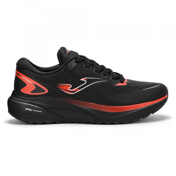 SPEED 2631 BLACK RED