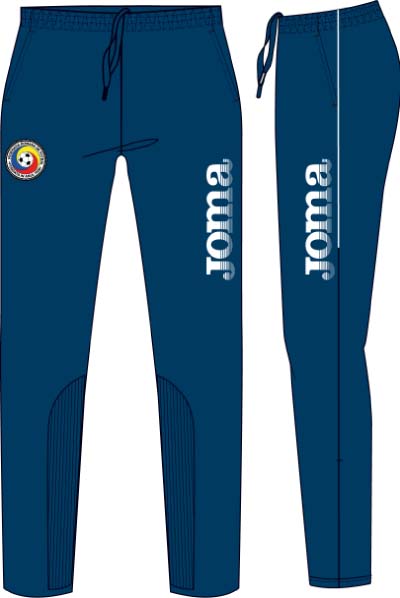 LONG PANT TRAINING  F.A. RUMANIA BLUE