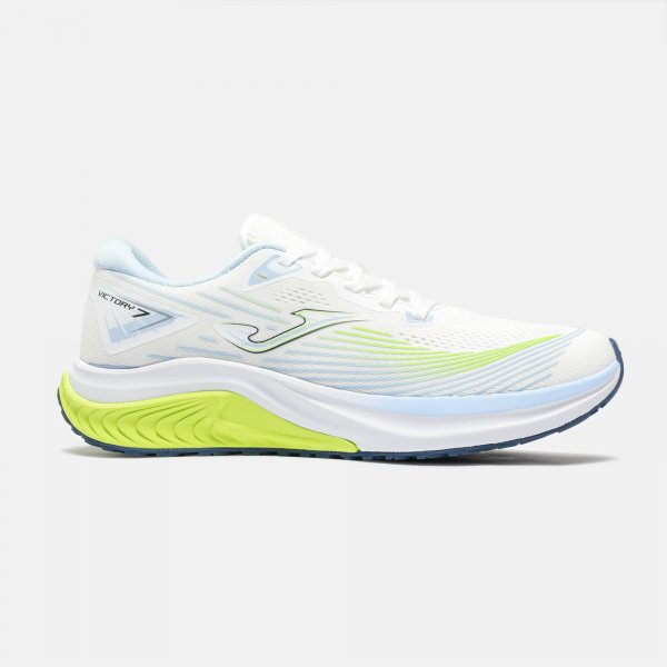VICTORY 7 2632 WHITE BLUE