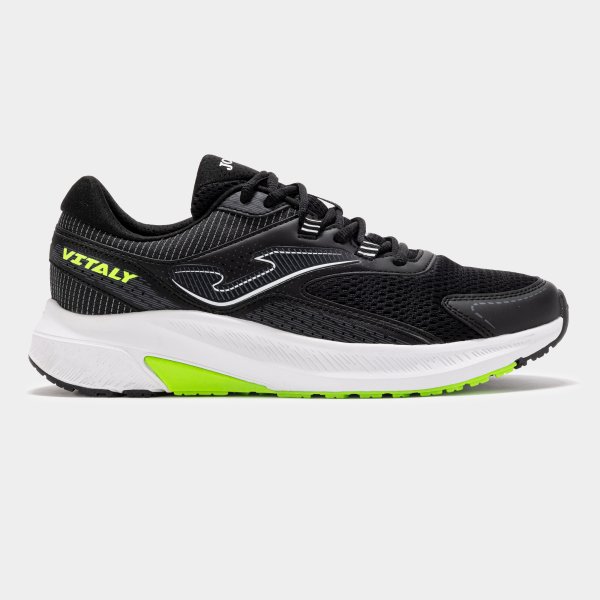 VITALY MEN 2501 BLACK LIME