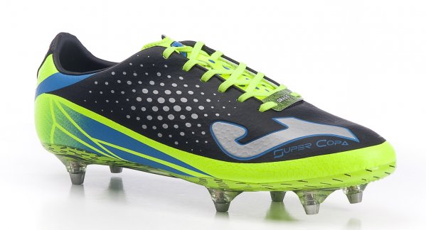 SUPERCOPA-SPEED 401 BLACK-ROYAL REMOVABLE