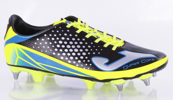 SUPERCOPA-SPEED 401 BLACK-ROYAL MIX. STUD