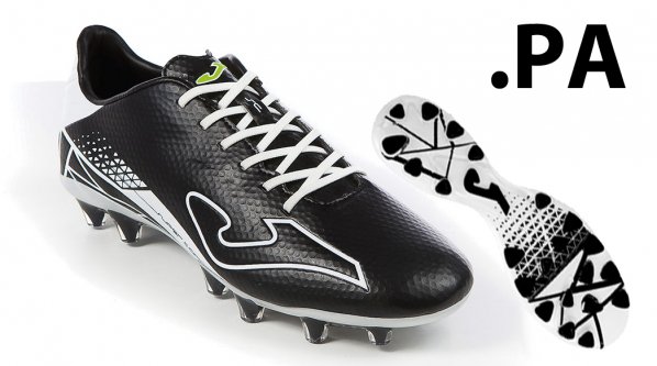 SUPERCOPA-SPEED 521 BLACK ARTIF.GRASS