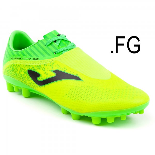 SUPER COPA SPEED 811 FLUOR FIRM GROUND