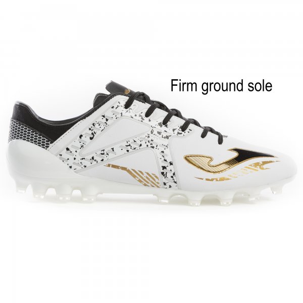 SUPER COPA SPEED 902 WHITE FIRM GROUND