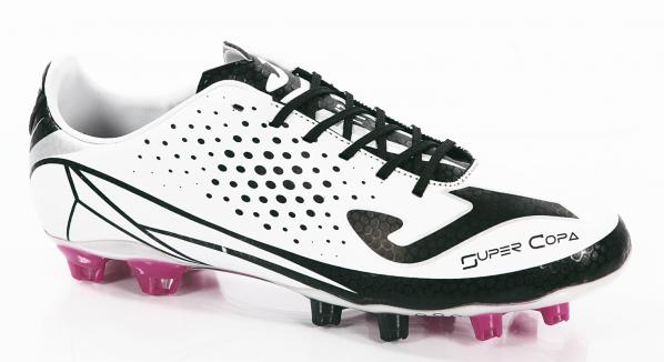 SUPERCOPA ULTRALIGHT 302 WHITE-BLACK MULT-STUD