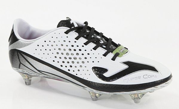 SUPERCOPA-ULTRALIGHT 302 WHITE-BLACK REMOVABLE