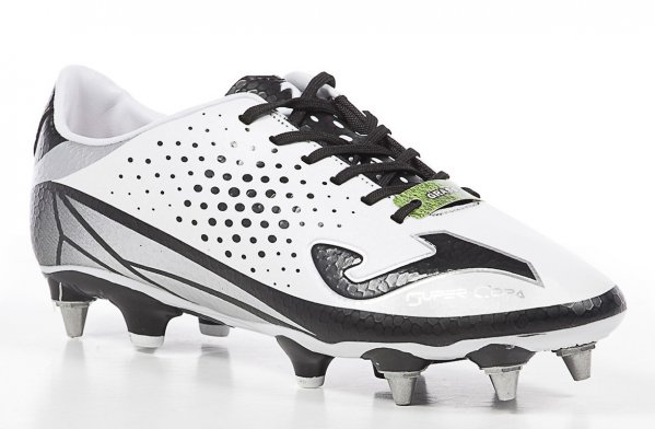 SUPERCOPA-ULTRALIGHT 302 WHITE-BLACK MIX OUTSOLE