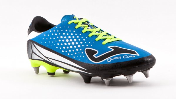 SUPERCOPA-SPEED 404 BLACK-ROYAL SOFT GROUND PX