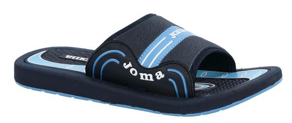 SANDALS AQUA NAVY SKY BLUE