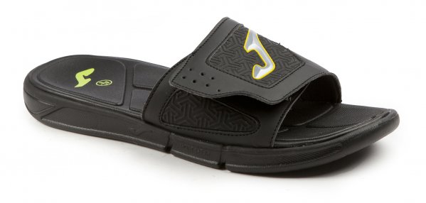 S.AQUA 601 BLACK-FLUOR