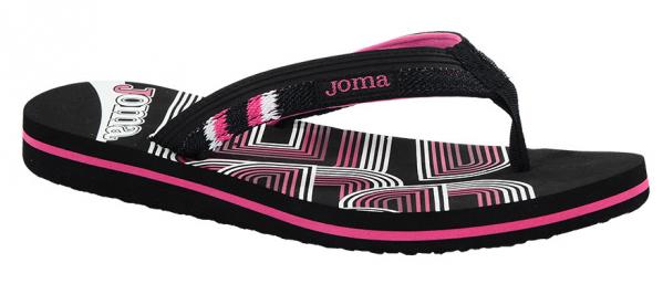 SANDALS AZAHAR BLACK PINK