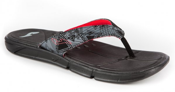 S.BAHIAS 501 BLACK-RED