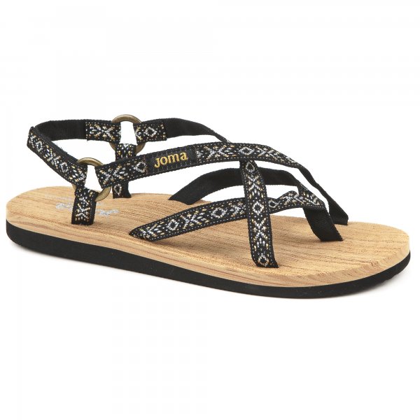 S.BANUS LADY 801 BLACK