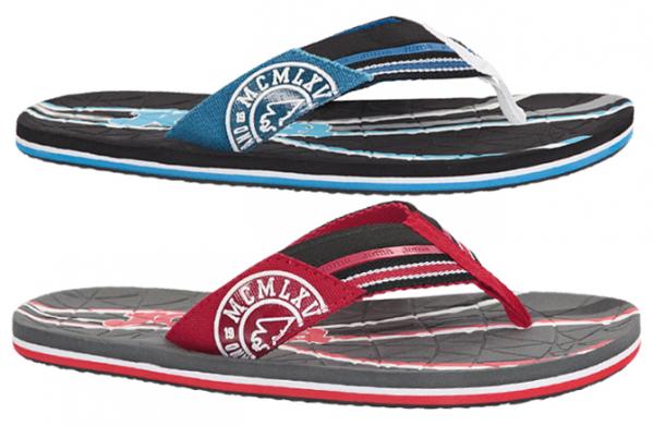 PACK 2 COLORES BANUS 301 Y 306 AZUL Y ROJA