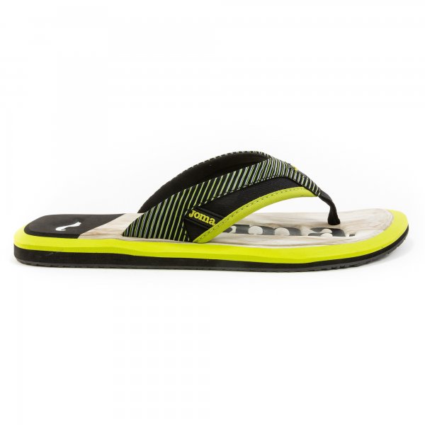 S.BANUS MEN 2001 BLACK-FLUOR