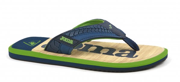 S.BANUS MEN 711 FLUOR-NAVY