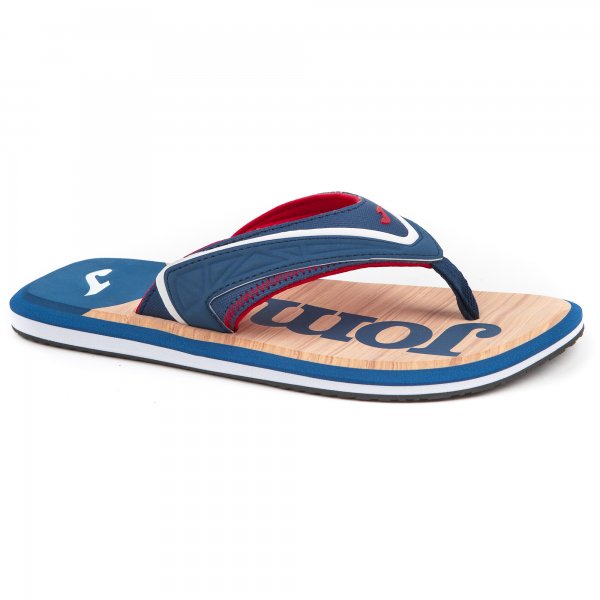 S.BANUS MEN 823 NAVY-RED