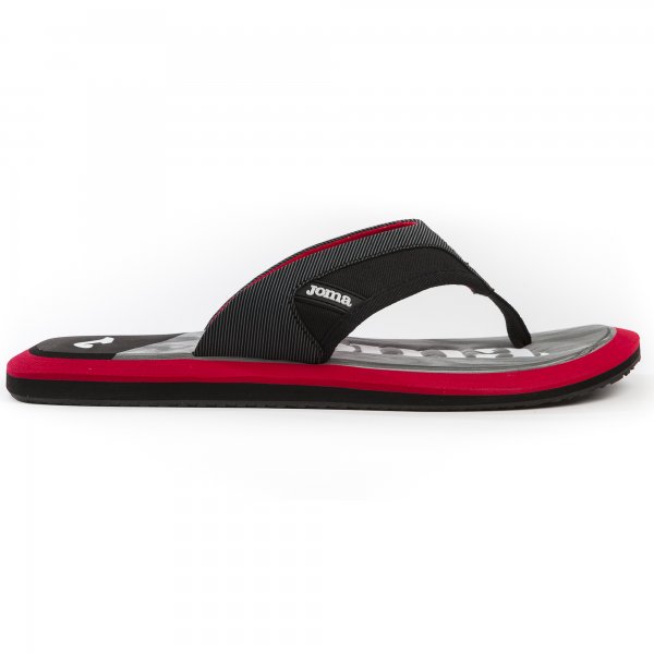 S.BANUS MEN 901 BLACK-RED