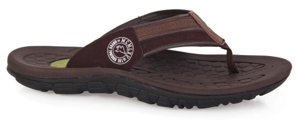 S.BEACH 324 MARRON OSCURO