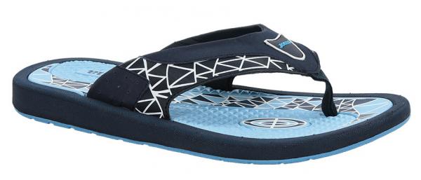 SANDALS CANCUN NAVY SKY BLUE