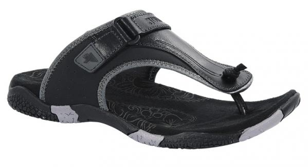 SANDALS LADY CORAL BLACK