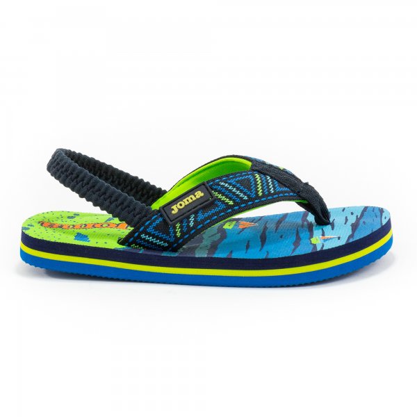 S.COSTA JR 2003 NAVY-FLUOR