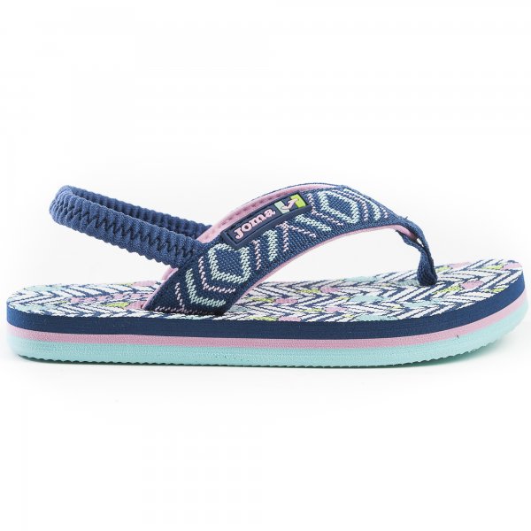 S.COSTA JR 905 NAVY-PINK