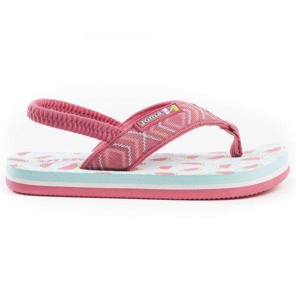S.COSTA JR 913 PINK-WHITE