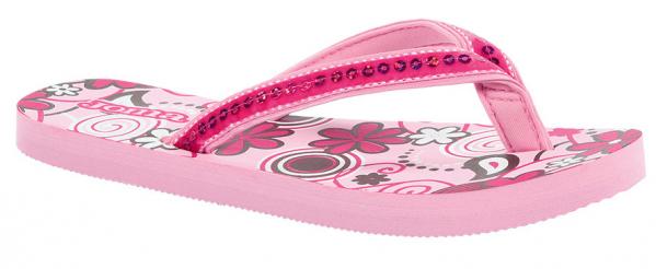 SANDALS FANTASY PINK WHITE