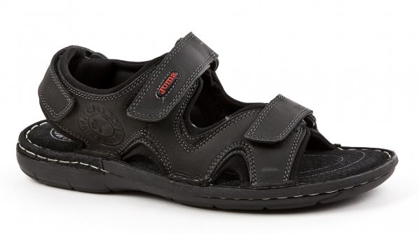 S.FARO MEN 701 BLACK