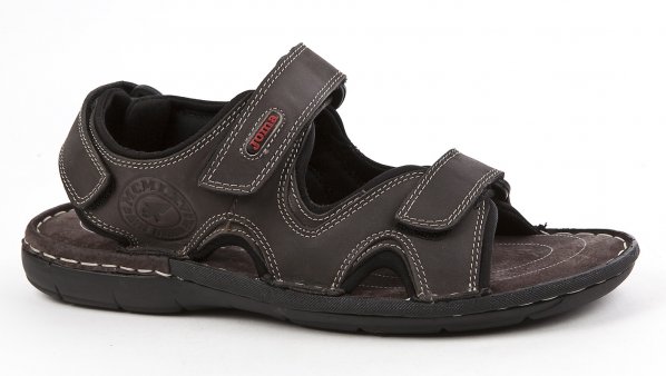 S.FARO MEN 723 BROWN