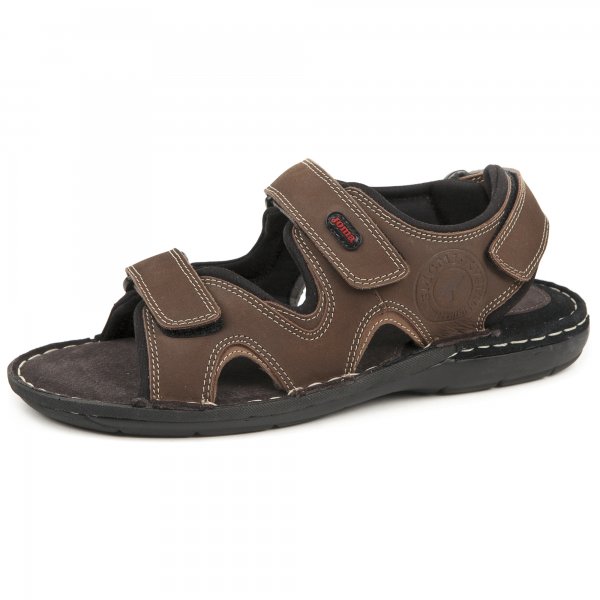 S.FARO MEN 826 LIGHT BROWN