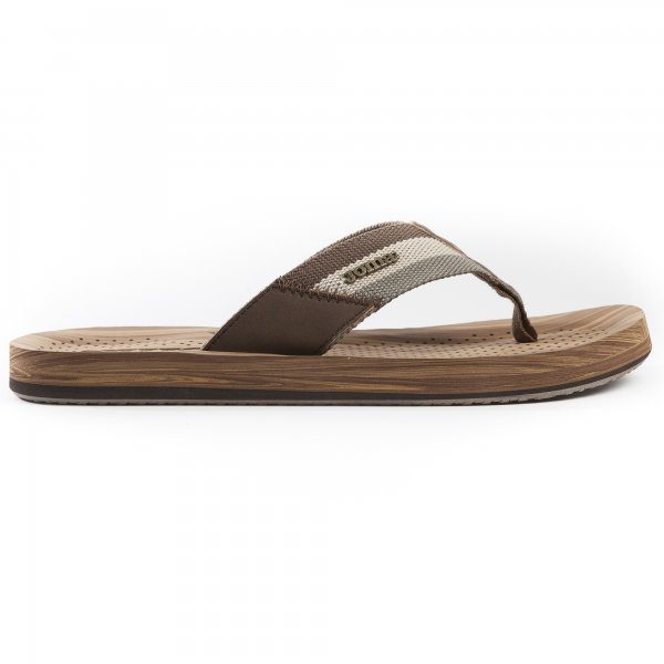 S.FLORIDA MEN 924 BROWN
