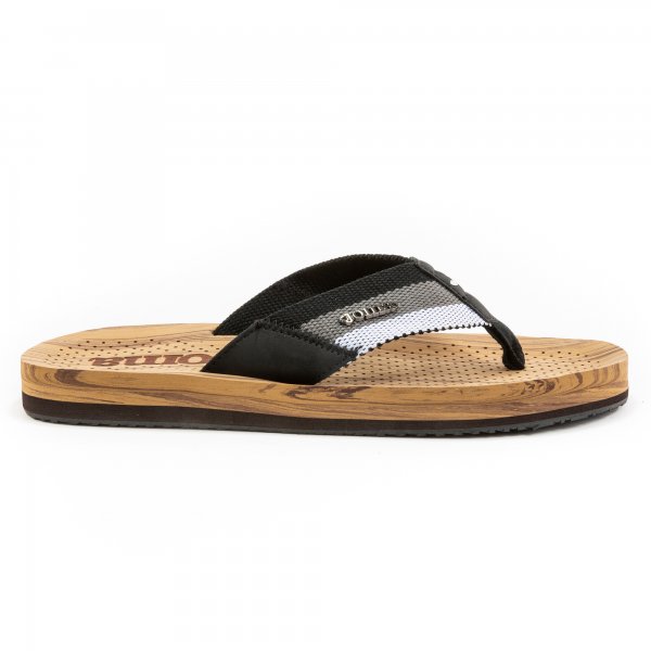 S.FLORIDA MEN 2001 BLACK