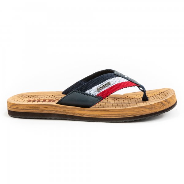 S.FLORIDA MEN 2003 NAVY-RED