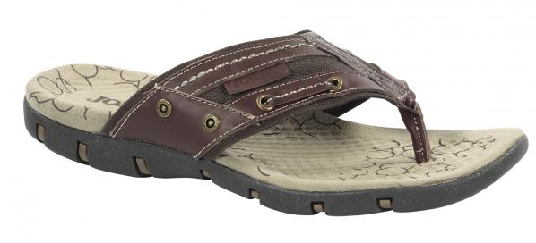 SANDALS FUERTEVENTURA BROWN