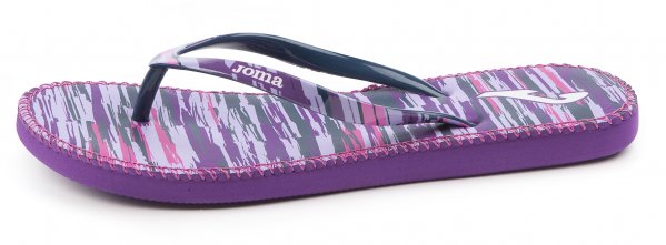 S.GOAS  619 PURPLE-LILAC-NAVY