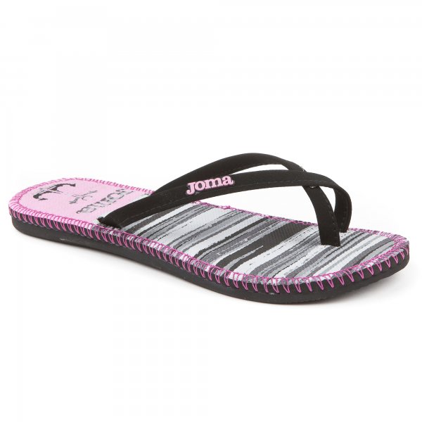 S.GOAS LADY 801 BLACK
