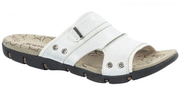 SANDALS GOMERA WHITE