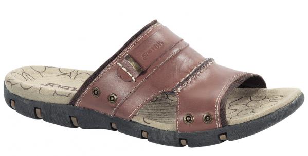 SANDALS GOMERA BROWN
