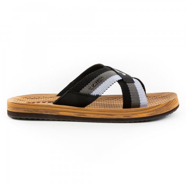 S.GOMERA MEN 2001 BLACK