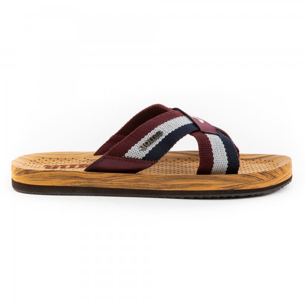 S.GOMERA MEN 2020 WINE-NAVY