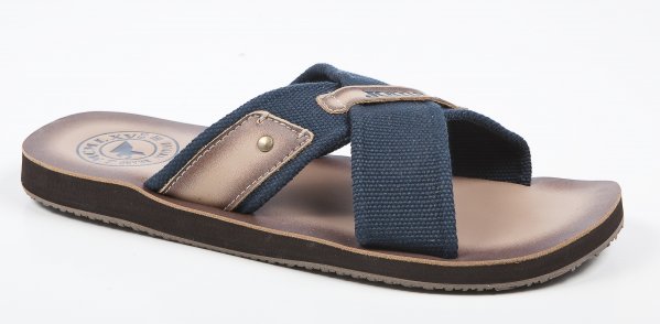 S.GOMERA 514 BROWN-BLUE